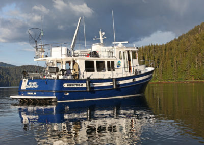 Nordic Endeavor - courtesy of Butch Price