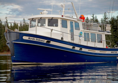 Nordic Endeavor - courtesy of Butch Price