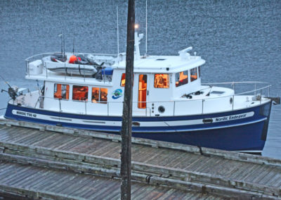 Nordic Endeavor - courtesy of Butch Price