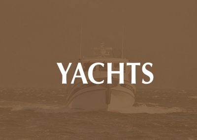 Yachts Header
