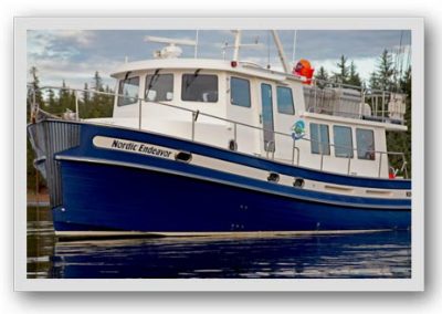 42′ Nordic Endeavor Availability Calendar