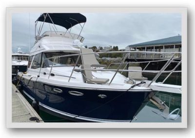 32′ Quicksilver Availability Calendar