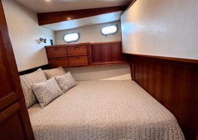 Stickeen Guest Stateroom Large Bed 7-2026