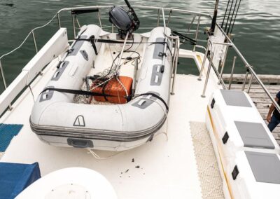Stickeen Above Exterior Image 7-2026 Dinghy