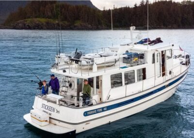 Stickeen Fishing Exterior Image 7-2026