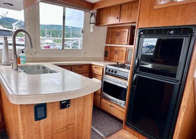 Stickeen Galley, 7-2026